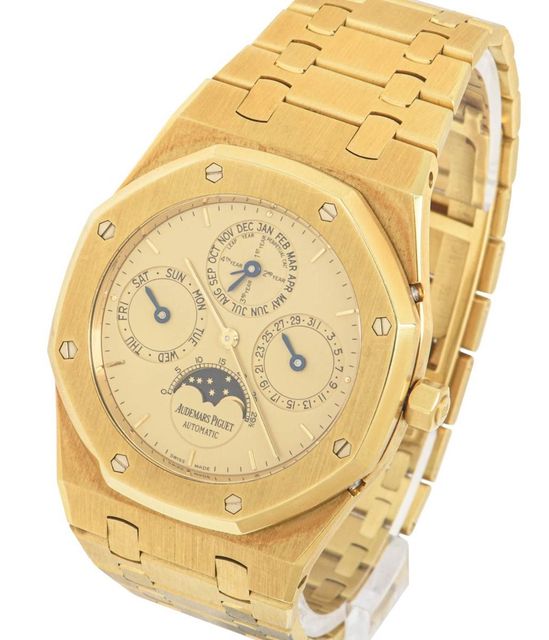 Audemars Piguet Royal Oak Perpetual Calendar 25820BA.0.0944BA.01 Image 2